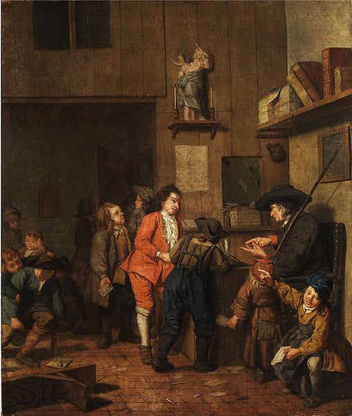 Jan Josef Horemans the Elder Boys' school